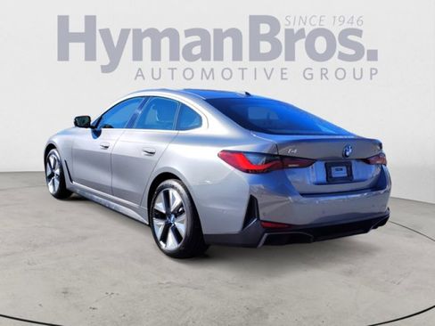 Used 2023 BMW i4 eDrive35 image 5