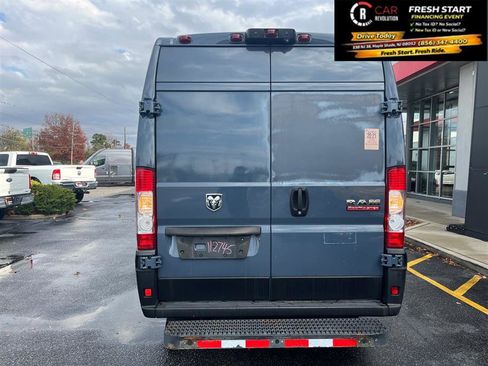 Used 2020 RAM ProMaster 3500 FWD image 5