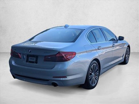 Used 2018 BMW 530i xDrive AWD/4WD image 5