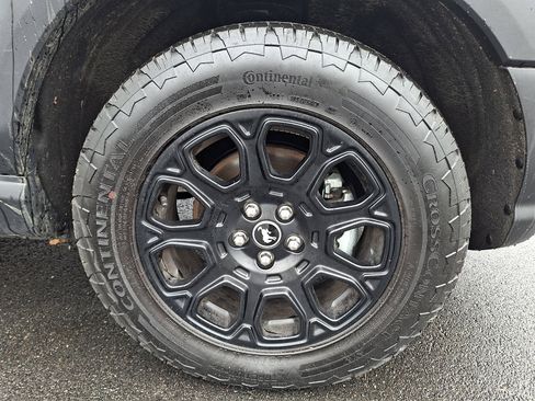 Certified 2025 Ford Bronco Sport Badlands AWD/4WD image 8