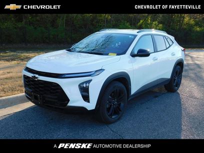 Certified 2025 Chevrolet Trax ACTIV w/ Sunroof Package