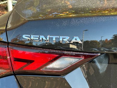 New 2025 Nissan Sentra SV image 24