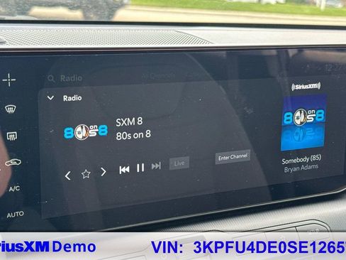 Used 2025 Kia K4 EX FWD image 28