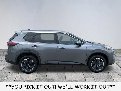 Used 2024 Nissan Rogue SV FWD image 8