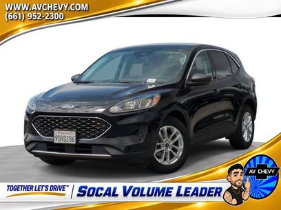 Used 2022 Ford Escape SE