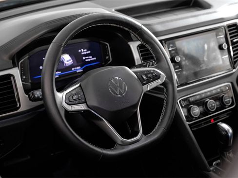 Used 2021 Volkswagen Atlas SEL Premium image 15