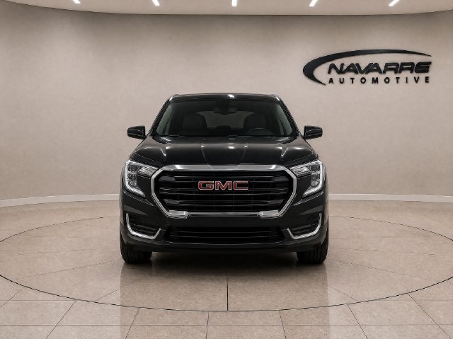 Used 2024 GMC Terrain SLE FWD image 17