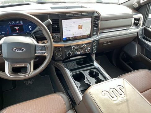 Used 2024 Ford F350 King Ranch AWD/4WD image 13