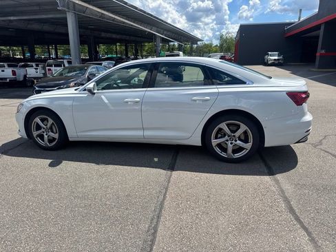 Used 2024 Audi A6 Premium Plus AWD/4WD image 8
