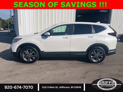 Used 2022 Honda CR-V EX-L