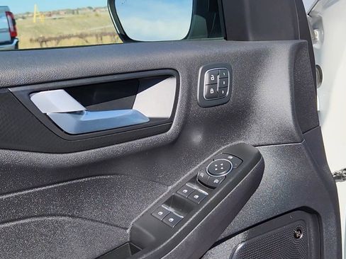 Certified 2022 Ford Escape SEL w/ SEL Stealth AWD Package image 8