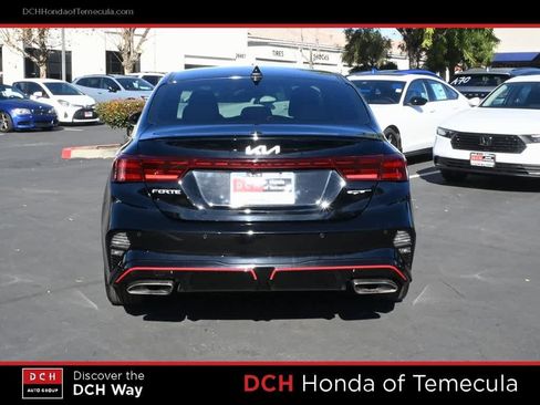 Used 2023 Kia Forte GT w/ GT2 Package image 6