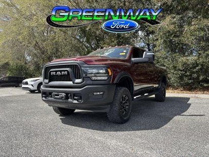 Used 2023 RAM 2500 Power Wagon w/ Level 2 Equipment Group