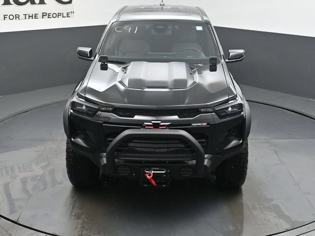 New 2026 Chevrolet Colorado ZR2 w/ Off-Road Front Bumper Package AWD/4WD image 37