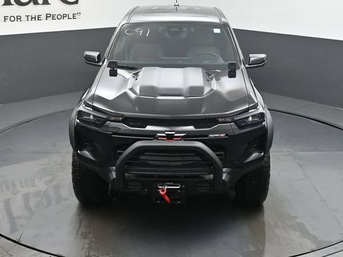 New 2026 Chevrolet Colorado ZR2 w/ Off-Road Front Bumper Package AWD/4WD image 37