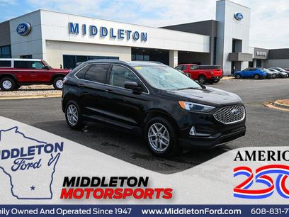 Certified 2024 Ford Edge SEL w/ Convenience Package