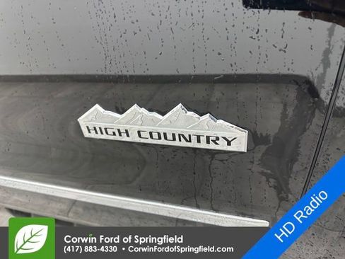 Used 2018 Chevrolet Silverado 2500 High Country w/ Duramax Plus Package image 7