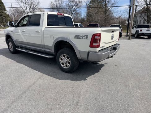 Used 2020 RAM 2500 Laramie AWD/4WD image 5
