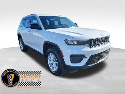 New 2025 Jeep Grand Cherokee Laredo X