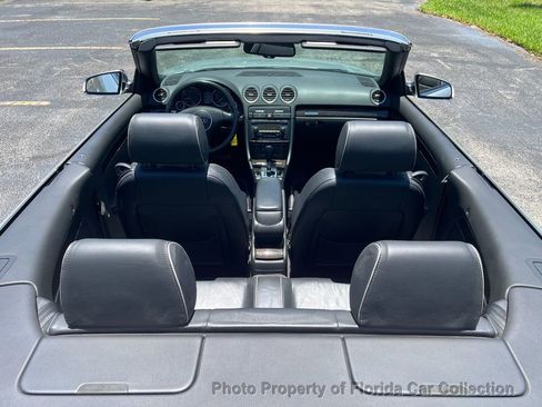 Used 2004 Audi S4 Cabriolet AWD/4WD image 36