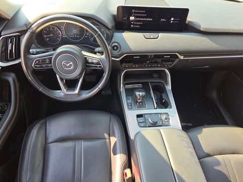 Used 2025 MAZDA CX-90 3.3 Turbo w/ Preferred Package AWD/4WD image 7