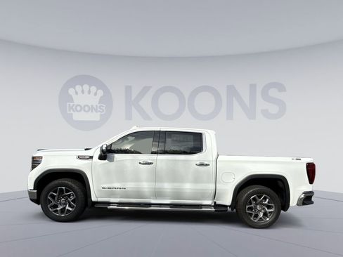 New 2026 GMC Sierra 1500 SLT w/ SLT Premium Plus Package AWD/4WD image 2