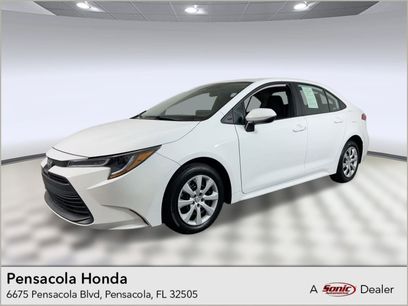 Used 2025 Toyota Corolla LE