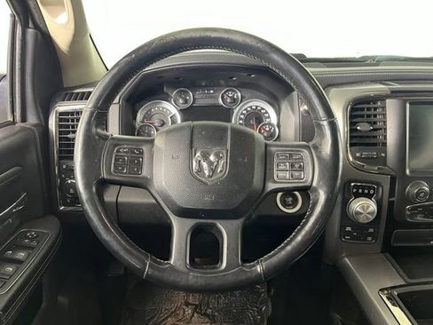 Used 2015 RAM 1500 Sport w/ Convenience Group AWD/4WD image 14