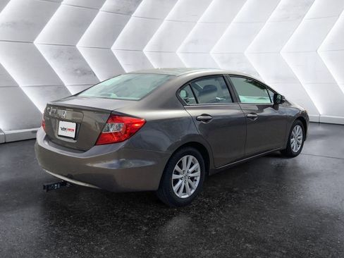 Used 2012 Honda Civic EX image 4