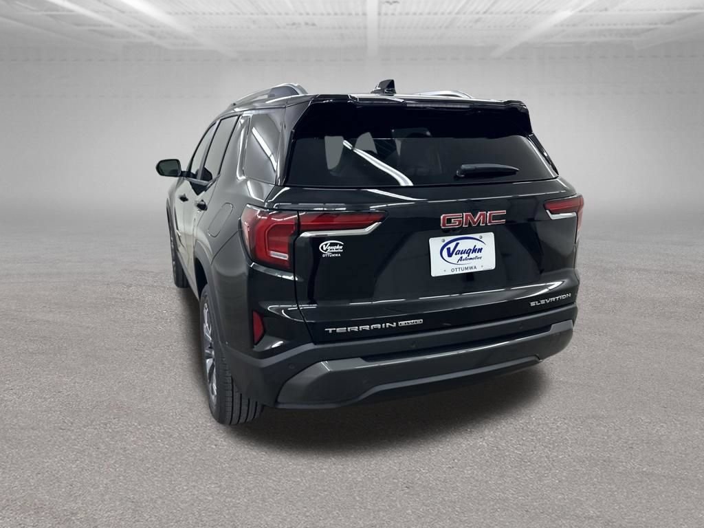 New 2027 GMC Terrain Elevation w/ Elevation Premium Package AWD/4WD image 9