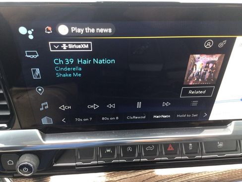 New 2025 Chevrolet Silverado 1500 RST image 25