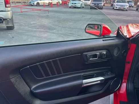 Used 2015 Ford Mustang Premium w/ Equipment Group 201A image 14