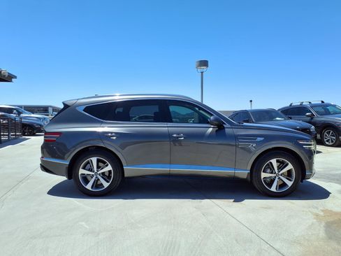 Certified 2023 Genesis GV80 3.5T AWD/4WD image 7