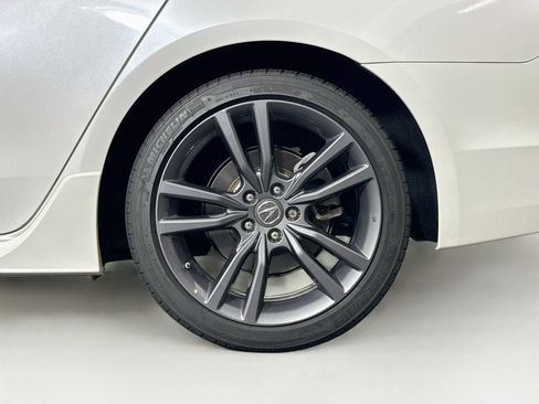Used 2019 Acura TLX w/ Technology & A-SPEC Pkg FWD image 11