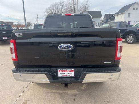 Used 2022 Ford F150 Lariat AWD/4WD image 6
