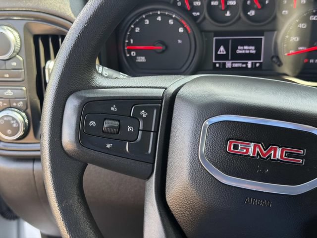 Used 2025 GMC Sierra 2500 Pro w/ Convenience Package AWD/4WD image 28