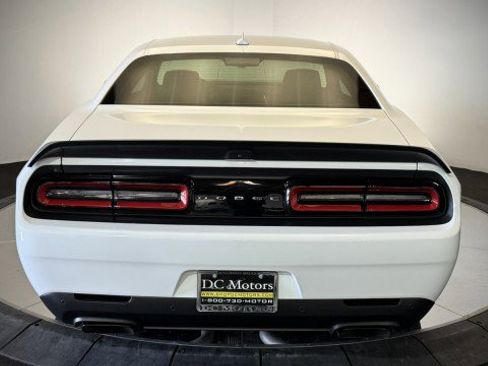 Used 2022 Dodge Challenger SRT Hellcat Redeye RWD image 29