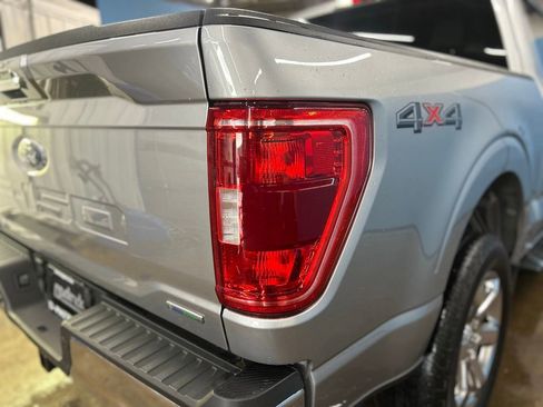 Used 2022 Ford F150 XLT w/ Equipment Group 302A High image 13