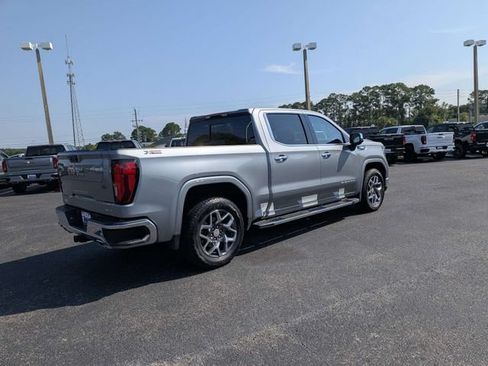 Used 2025 GMC Sierra 1500 SLT w/ SLT Premium Plus Package AWD/4WD image 3