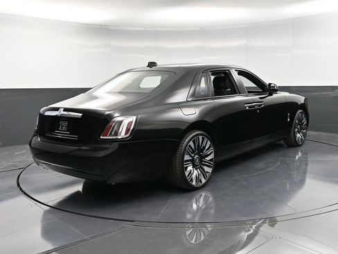 New 2026 Rolls-Royce Ghost image 8