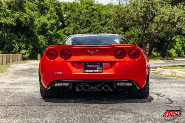 Used 2011 Chevrolet Corvette ZR1 w/ Preferred Equipment Group RWD image 15