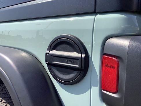 Used 2024 Jeep Wrangler Willys 4xe image 24