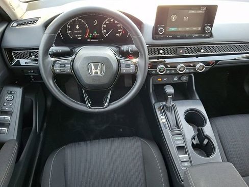 Certified 2023 Honda Civic EX image 11