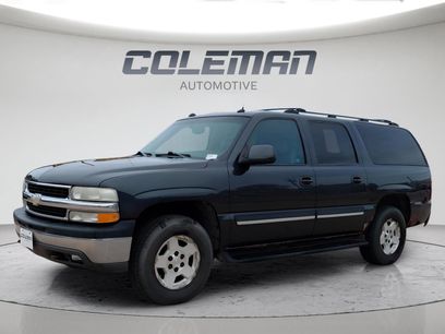 Used 2004 Chevrolet Suburban LT w/ Preferred Equipment Group