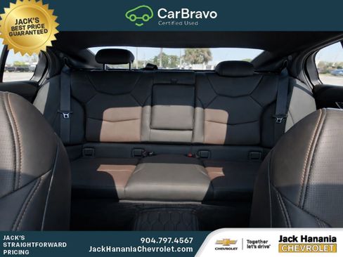 Used 2023 Cadillac CT5 Sport w/ Parking Package RWD image 18