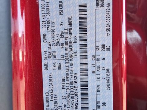 Used 2024 Ford F150 STX w/ STX Black Appearance Package image 28