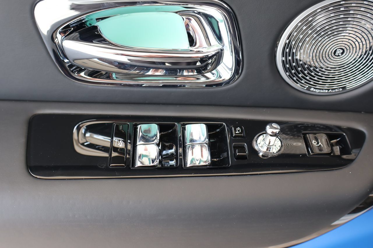 New 2027 Rolls-Royce Cullinan Black Badge AWD/4WD image 26