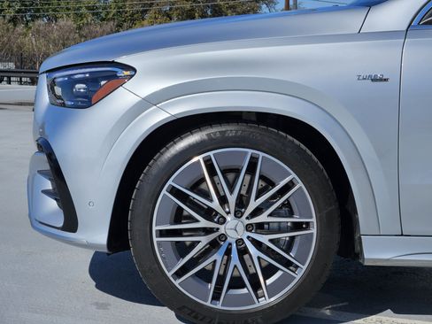 Certified 2025 Mercedes-Benz GLE 53 AMG 4MATIC Coupe image 11
