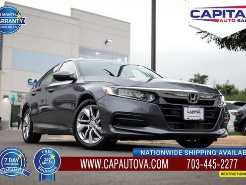 Used 2019 Honda Accord LX image 1