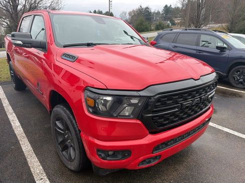 Used 2022 RAM 1500 Big Horn AWD/4WD image 1